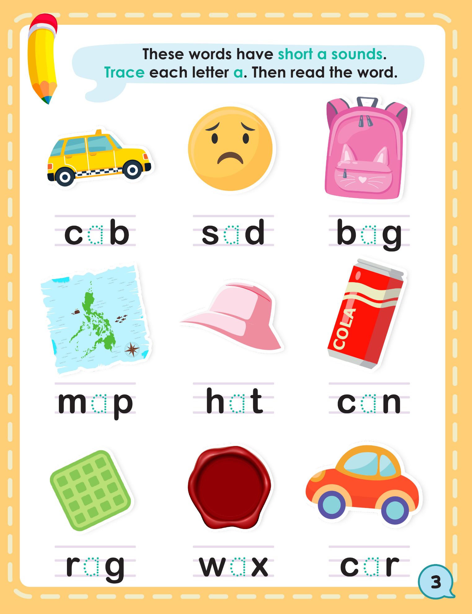 Learning is Fun. SMART KIDS SIMPLE ENGLISH-VOWELS & CONSONANTS