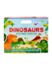 Picture of NEVER-ENDING STICKER FUN-DINOSAURS