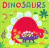 Picture of TOUCH AND FEEL JIGSAW PUZZLES-DINOSAURS