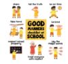 Picture of SMART BABIES MANNERS-AT SCHOOL