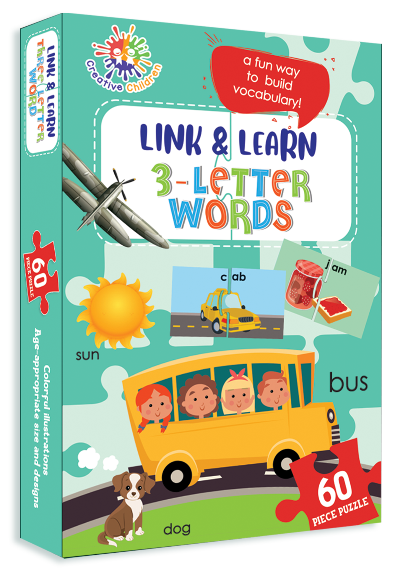 learning-is-fun-creative-children-link-learn-3-letter-words