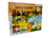 Picture of CREATIVE CHILDREN SEEK AND FIND JIGSAW PUZZLE ADVENTURE-JUNGLE