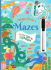 Picture of WIPE-CLEAN FOR LITTLE EXPLORERS-MAZES