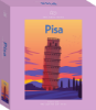 Picture of TRAVEL JIGSAW PUZZLE-PISA