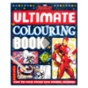 Picture of MARVEL ULTIMATE COLORING BOOK-AVENGERS