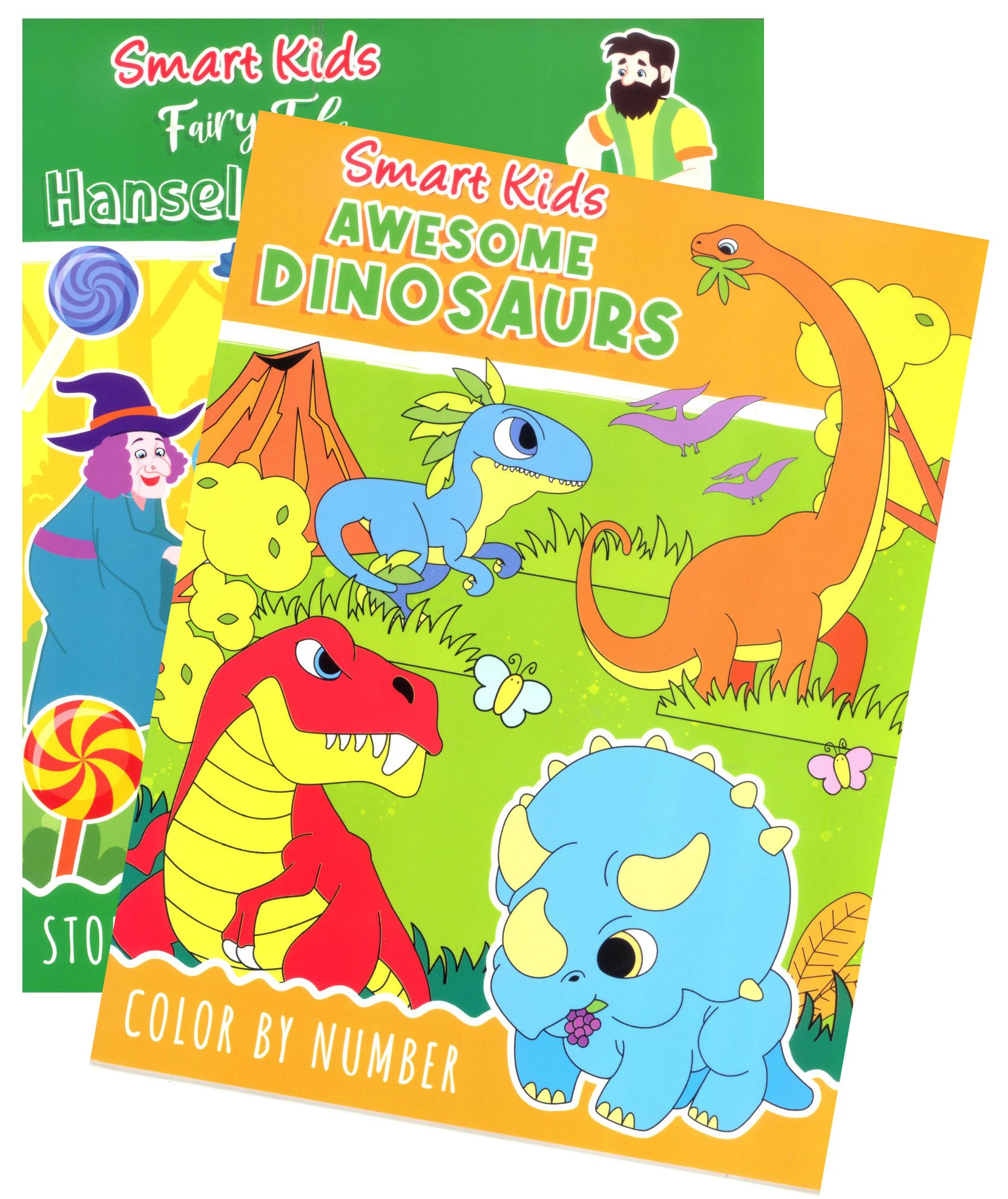 Learning is Fun. SMART KIDS ACTIVITY CASE-DINOSAUR