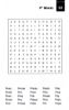 Picture of WORD SEARCH OVER 100 PUZZLES BOOK 4