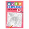 Picture of WORD SEARCH OVER 100 PUZZLES BOOK 8