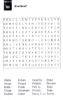 Picture of WORD SEARCH OVER 100 PUZZLES BOOK 13