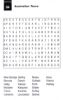 Picture of WORD SEARCH OVER 100 PUZZLES BOOK 14