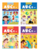 Picture of SMART BABIES ABCS SET OF 4 (WHEN I GROW UP, KINDNESS, PEOPLE IN THE BIBLE, & BIBLE VERSES)