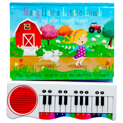 Picture of PIANO BOOK-MARY HAD A LITTLE LAMB
