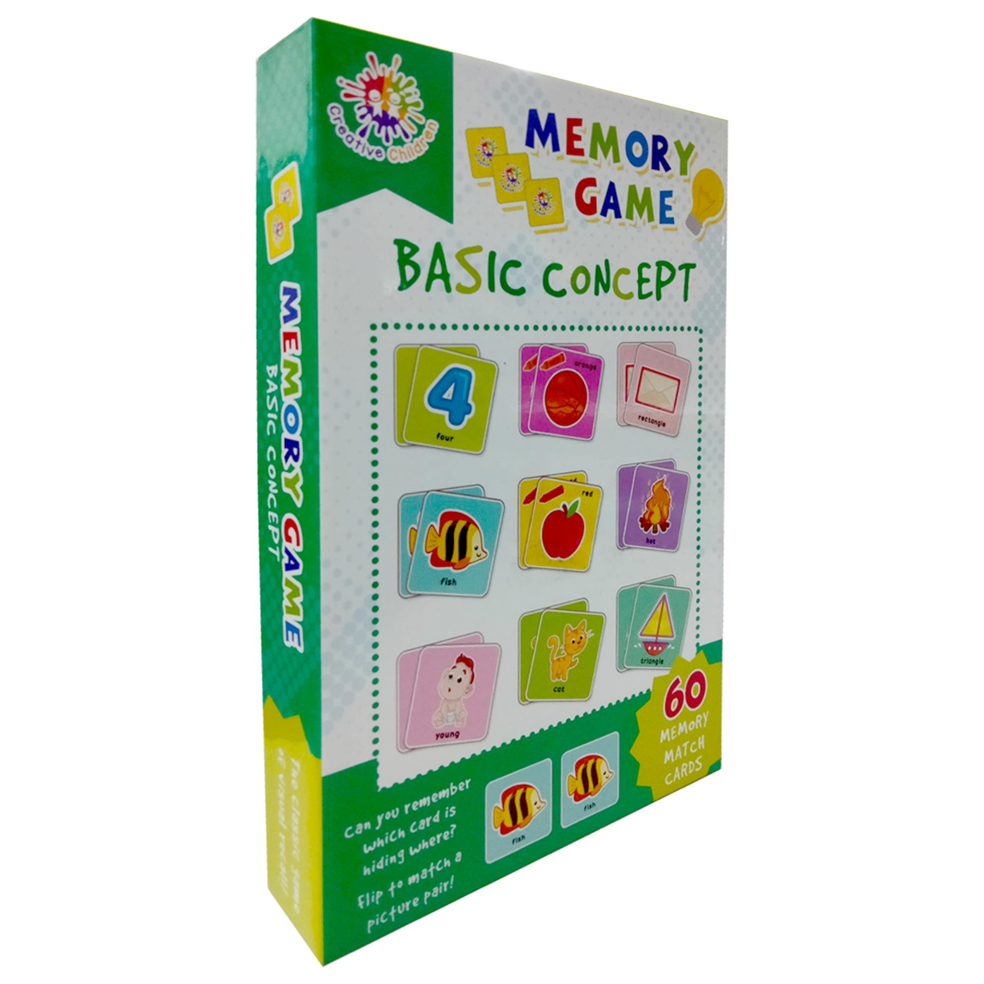 learning-is-fun-creative-children-memory-game-basic-concept