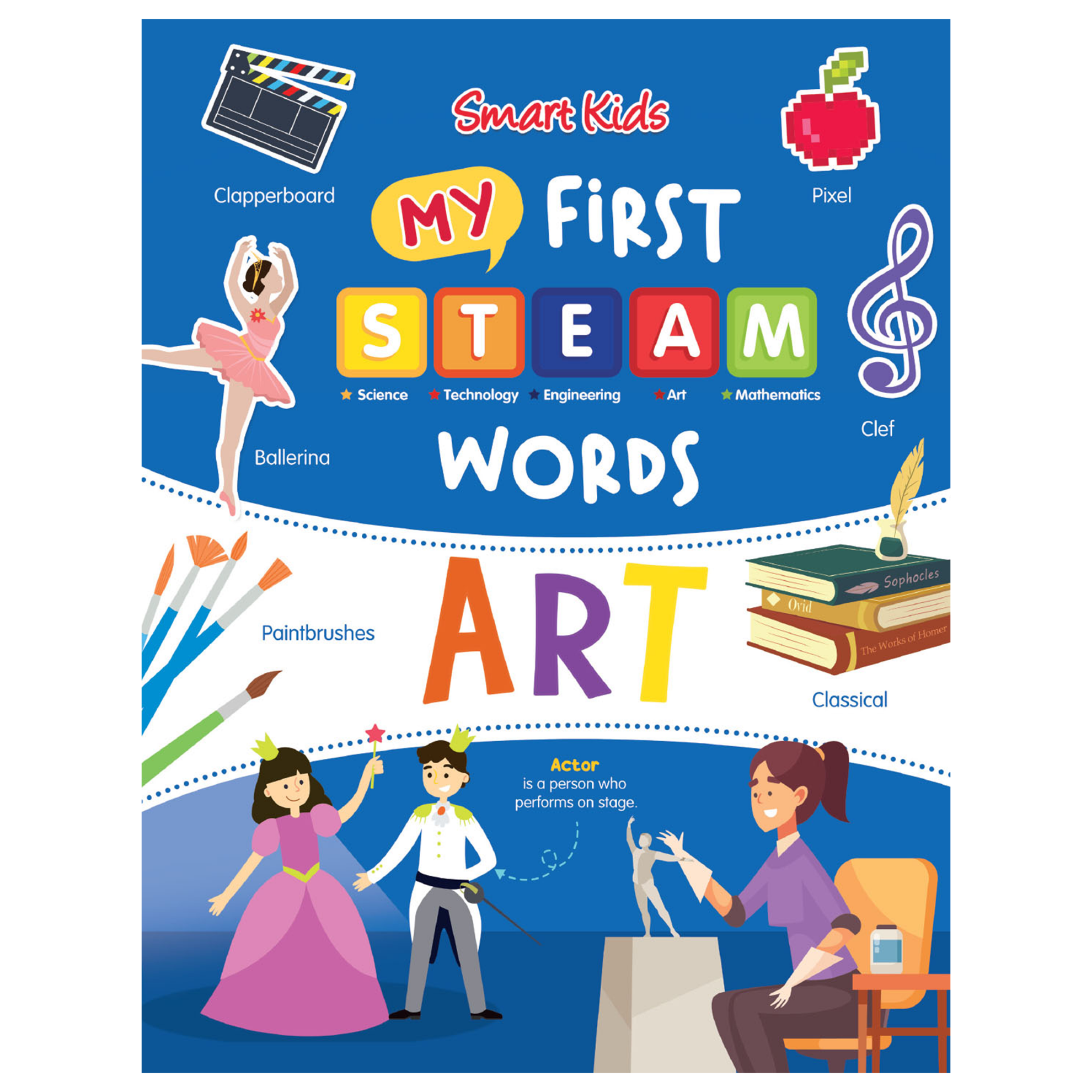 learning-is-fun-smart-kids-my-first-steam-words-art