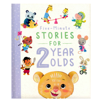 Picture of FIVE-MINUTE STORIES FOR 2 YEAR OLDS