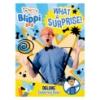 Picture of BLIPPI DELUXE COLORING BOOK-WHAT A SURPRISE