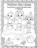 Picture of COCOMELON COLORING AND ACTIVITY BOOK