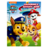 Picture of NICKELODEON COLORING AND ACTIVITY BOOK-PAW PATROL