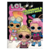 Picture of LOL SURPRISE COLORING AND ACTIVITY BOOK