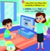 Picture of SMART BABIES BOOK OF MANNERS-LISTENING
