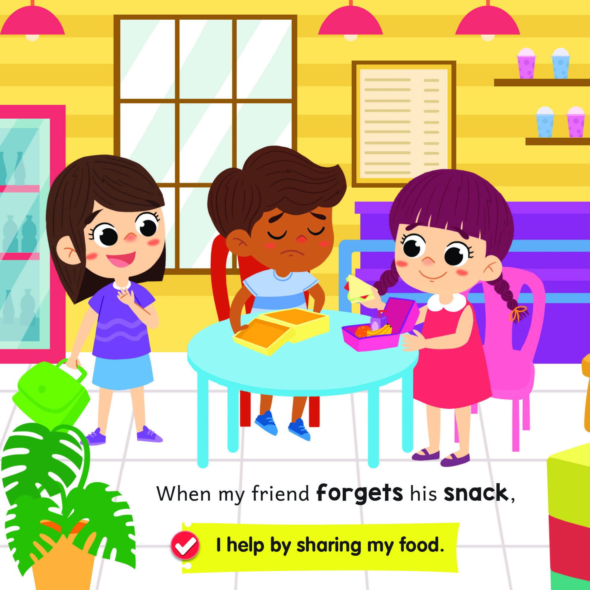 Learning is Fun. SMART BABIES BOOK OF MANNERSHELPING