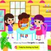 Picture of SMART BABIES BOOK OF MANNERS-HELPING
