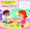 Picture of SMART BABIES BOOK OF MANNERS-SHARING
