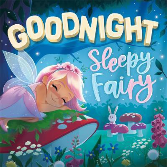 Picture of PICTURE FLATS-GOODNIGHT SLEEPY FAIRY