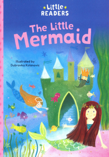 Picture of LITTLE READERS-THE LITTLE MERMAID