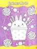 Picture of ACTIVITY BOOK WITH PUFFY STICKERS-SWEETIE PIE