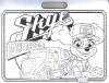 Picture of NICKELODEON GIANT ACTIVITY PAD-PAW PATROL