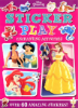 Picture of DISNEY STICKER PLAY-PRINCESS ENCHANTING ACTIVITIES