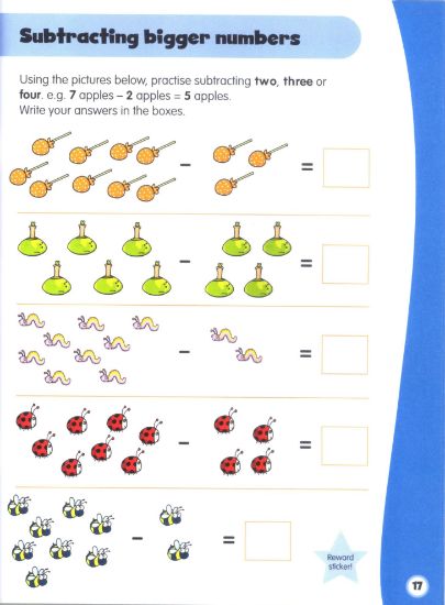 my homework lesson 5 make 10 to subtract