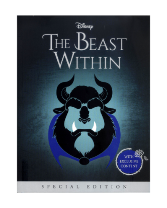 Picture of DISNEY VILLAIN TALES SPECIAL EDITION-THE BEAST WITHIN
