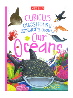 Picture of CURIOUS QUESTIONS & ANSWERS ABOUT OUR OCEANS