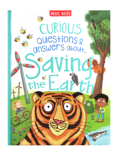 Learning Is Fun Curious Questions Answers About Saving The Earth