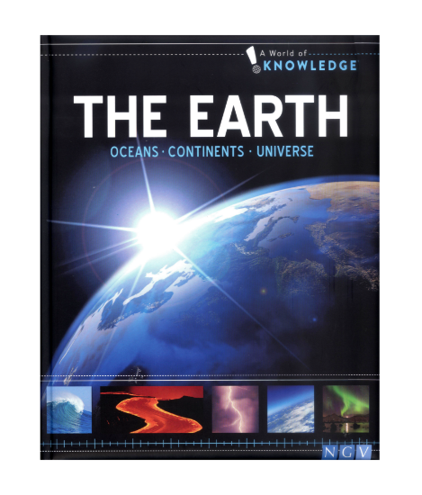 Learning is Fun. A WORLD OF KNOWLEDGE-THE EARTH