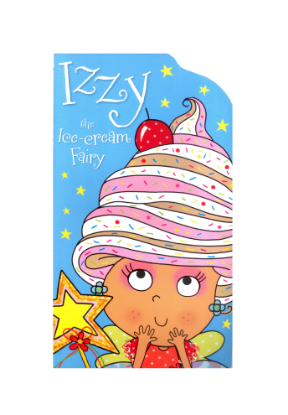 Picture of STORYTIME BOOK-IZZY THE ICE-CREAM FAIRY