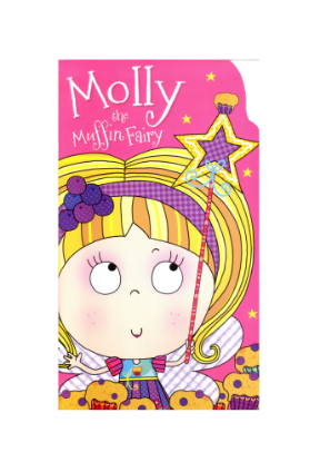 Picture of STORYTIME BOOK-MOLLY THE MUFFIN FAIRY