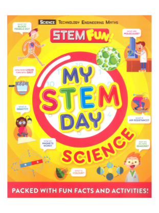 Picture of MY STEM DAY-SCIENCE
