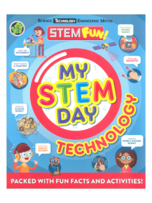 Picture of MY STEM DAY-TECHNOLOGY