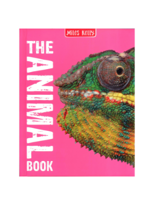 Picture of MK WILD ABOUT THE ANIMAL BOOK