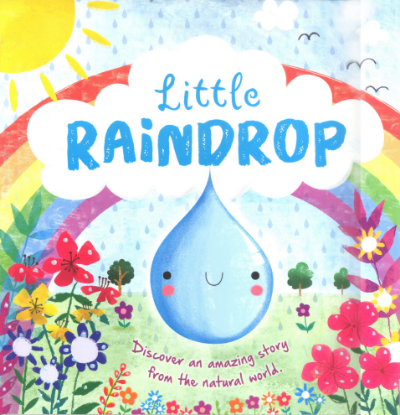 Picture of PICTURE FLATS-LITTLE RAINDROP