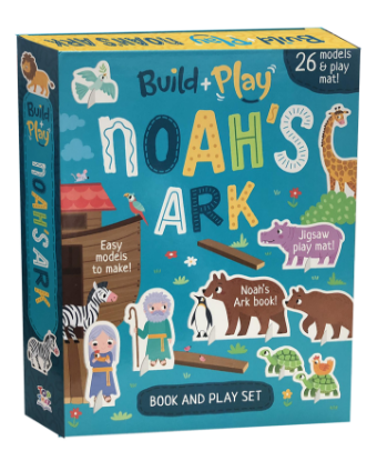 Picture of BUILD AND PLAY-NOAH'S ARK