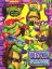 Picture of NICKELODEON TMNT MEGA COLORING AND ACTIVITY BOOK-MUTANT MAYHEM