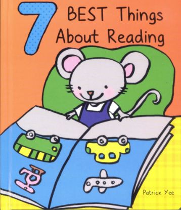 Picture of 7 BEST THINGS ABOUT READING
