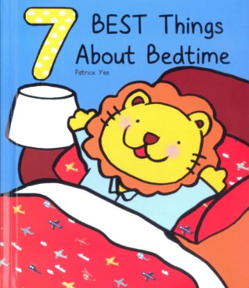 Picture of 7 BEST THINGS ABOUT BEDTIME