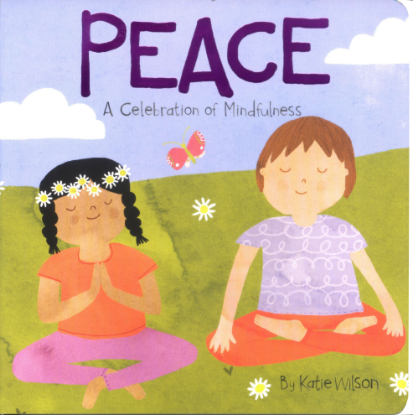 Picture of A CELEBRATION OF MINDFULNESS-PEACE