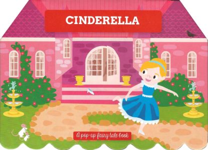 Picture of POP-UP FAIRY TALE HOUSE-CINDERELLA