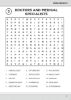 Picture of WORD SEARCH PUZZLE BOOK 1